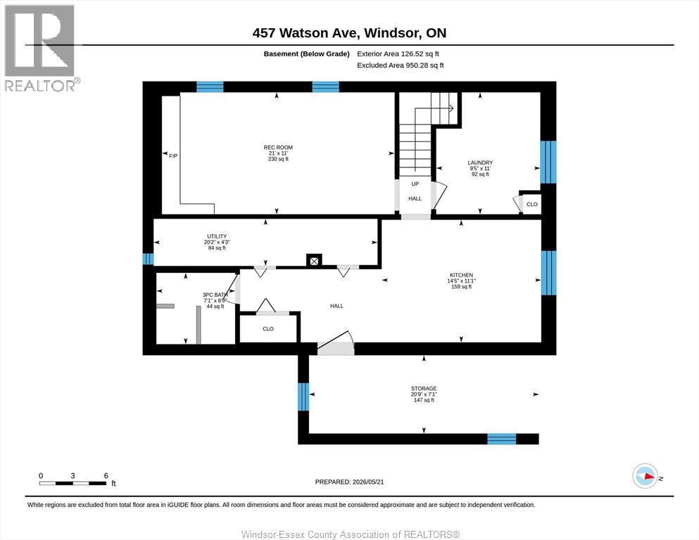 457 Watson, Windsor, Ontario  N8S 3S5 - Photo 43 - 26011680