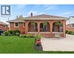 457 Watson, Windsor, Ontario