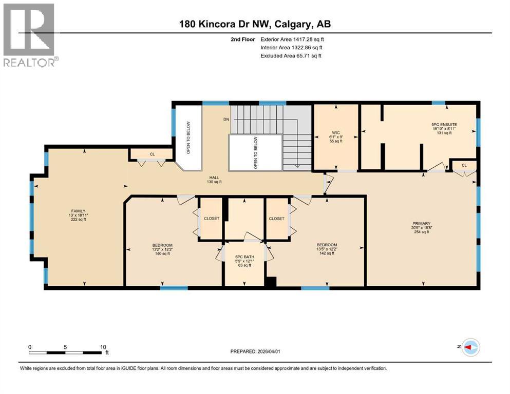 180 Kincora Drive NW, Calgary, Alberta  T3R 1L5 - Photo 43 - A2308945