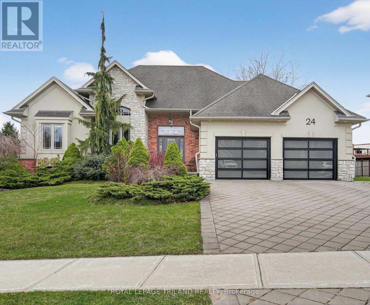 24 Earlscourt Terrace, Middlesex Centre, Ontario  N0L 1R0 - Photo 1 - X13153482