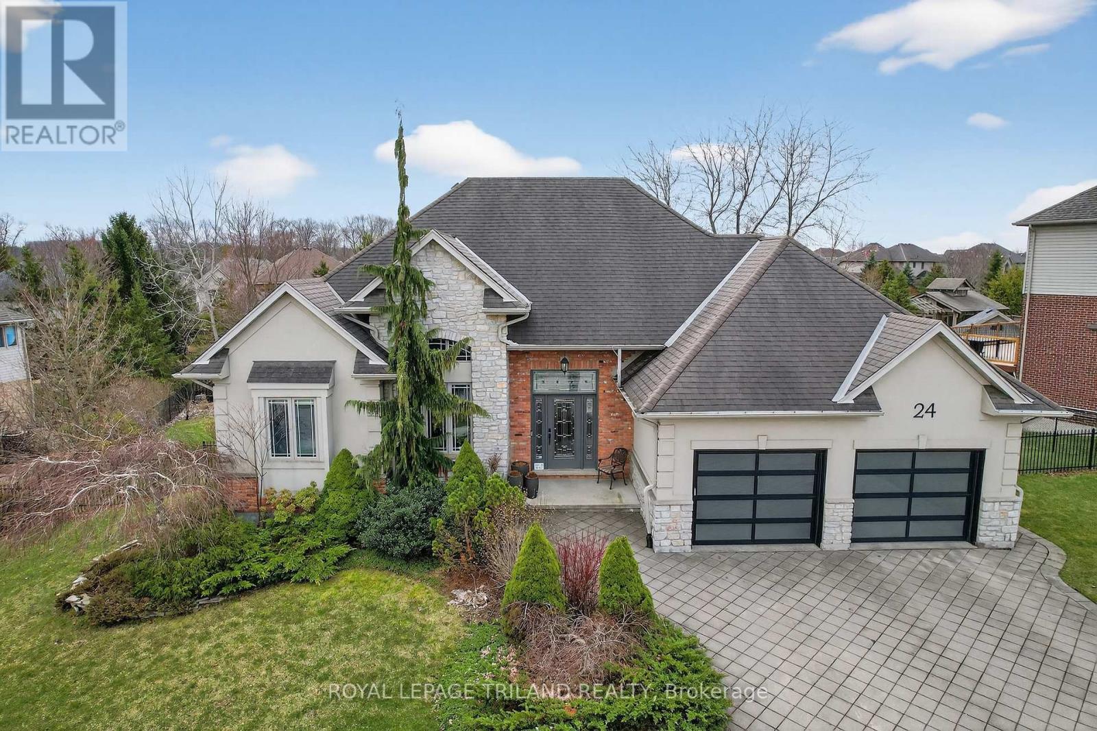 24 Earlscourt Terrace, Middlesex Centre, Ontario  N0L 1R0 - Photo 2 - X13153482
