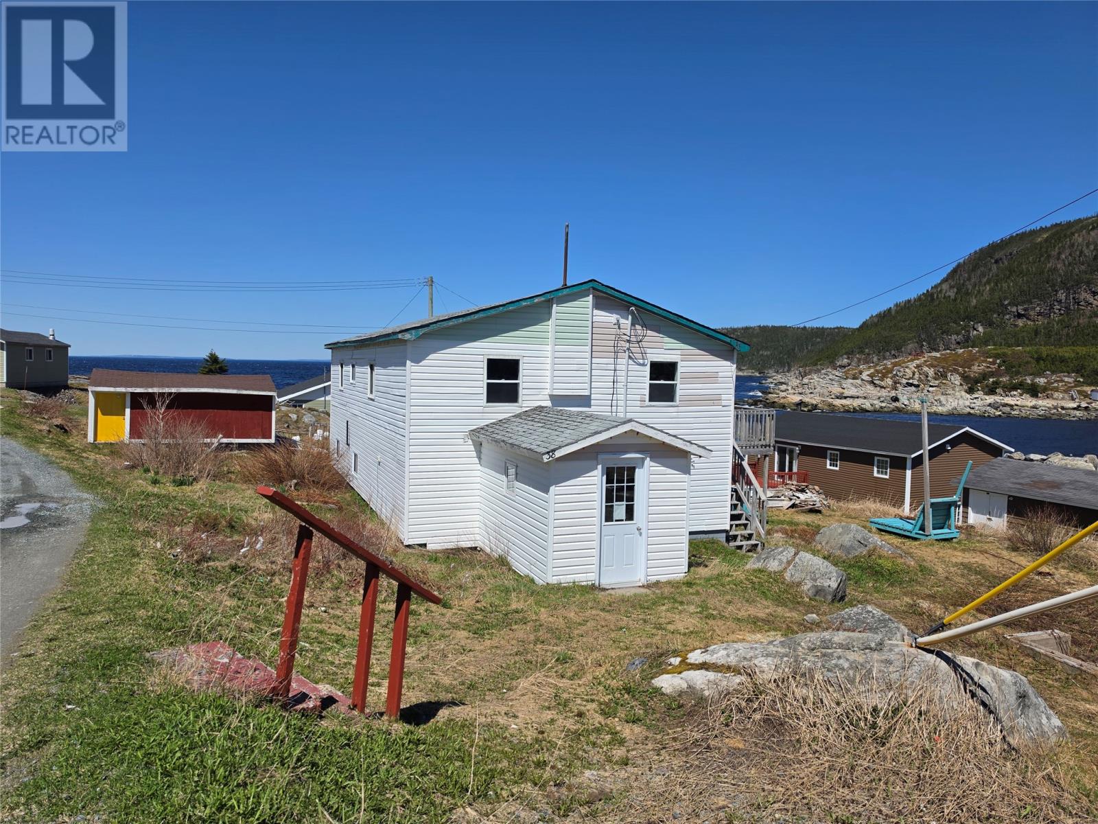 38 Main Street, Brents Cove, Newfoundland & Labrador