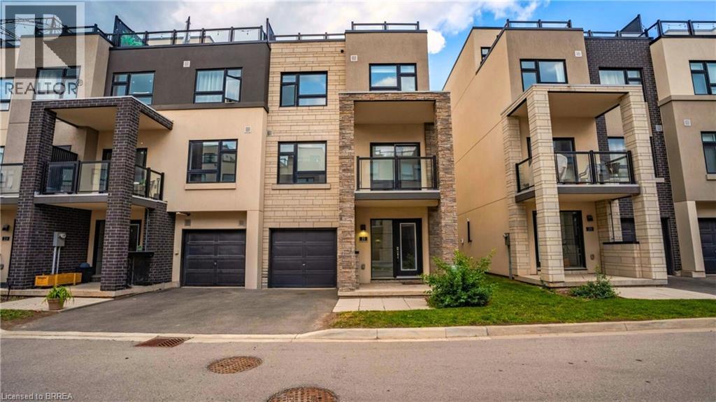 1121 Cooke Boulevard Unit# 21, Burlington, Ontario  L7T 0C3 - Photo 1 - 40832055