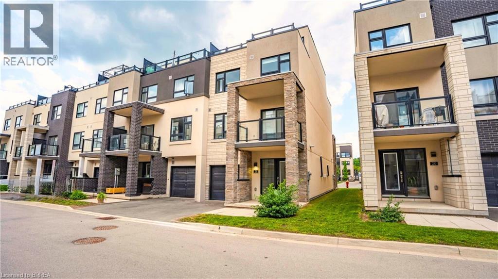 1121 Cooke Boulevard Unit# 21, Burlington, Ontario  L7T 0C3 - Photo 2 - 40832055