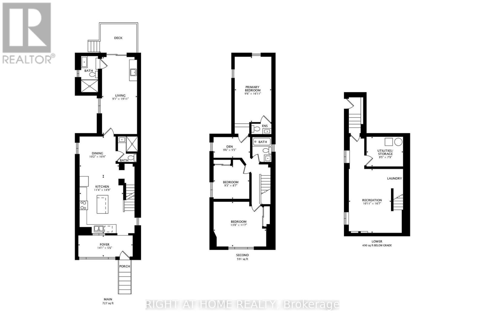 259 Robina Avenue, Toronto, Ontario  M6C 3Y9 - Photo 35 - C13153498