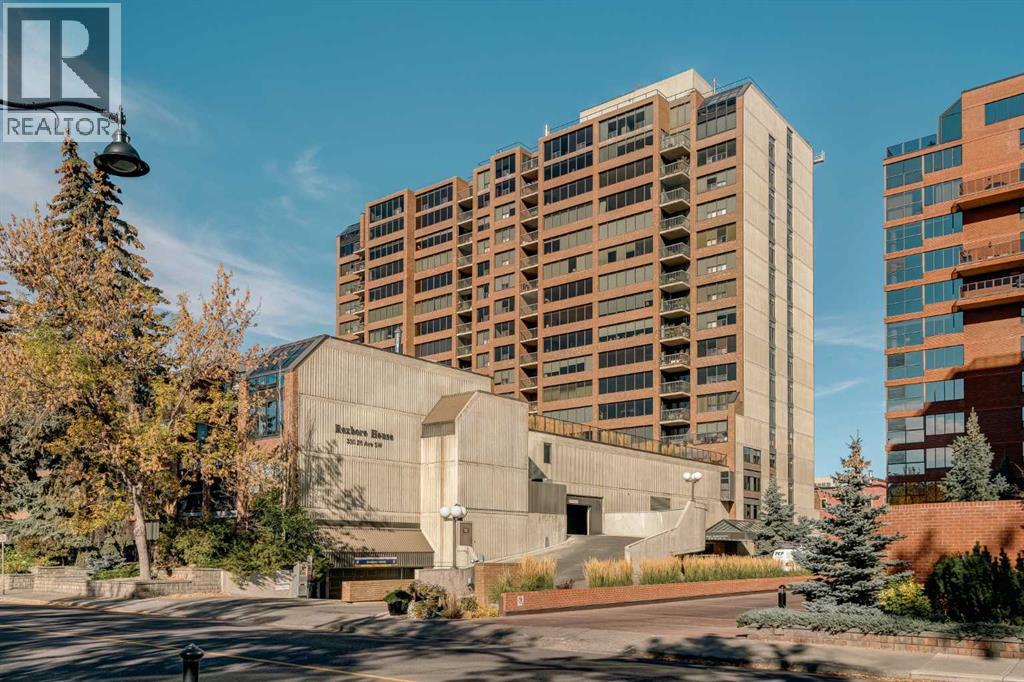 1706, 330 26 Avenue SW, Calgary, Alberta  T2S 2T3 - Photo 45 - A2292317