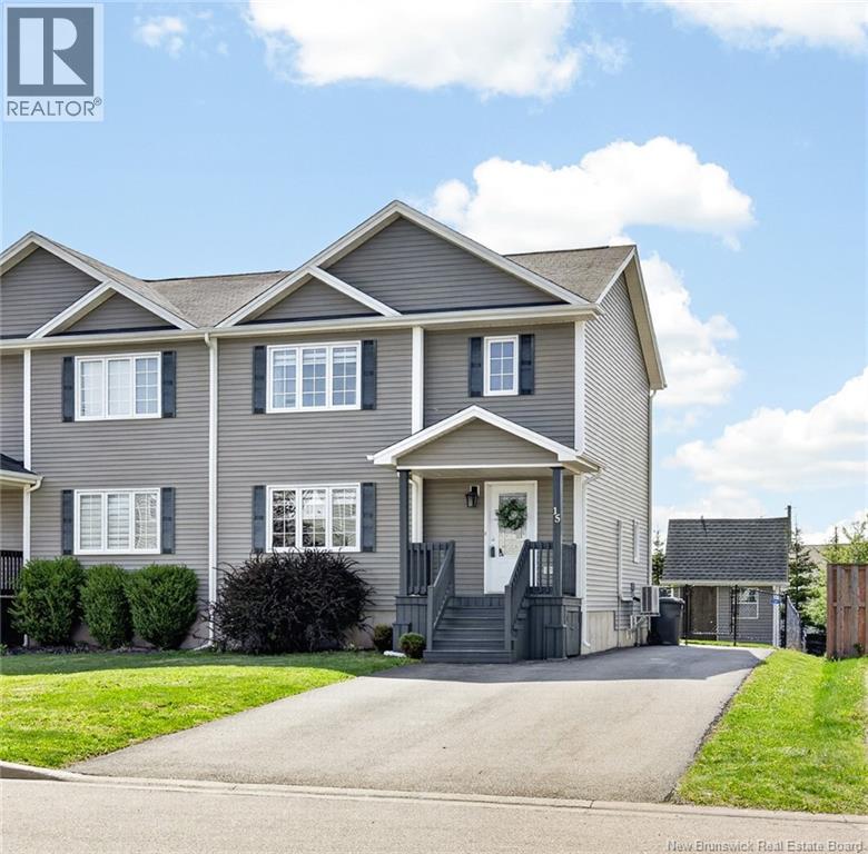 15 Lancefield Crescent, Moncton, New Brunswick  E1E 0E7 - Photo 1 - NB139959