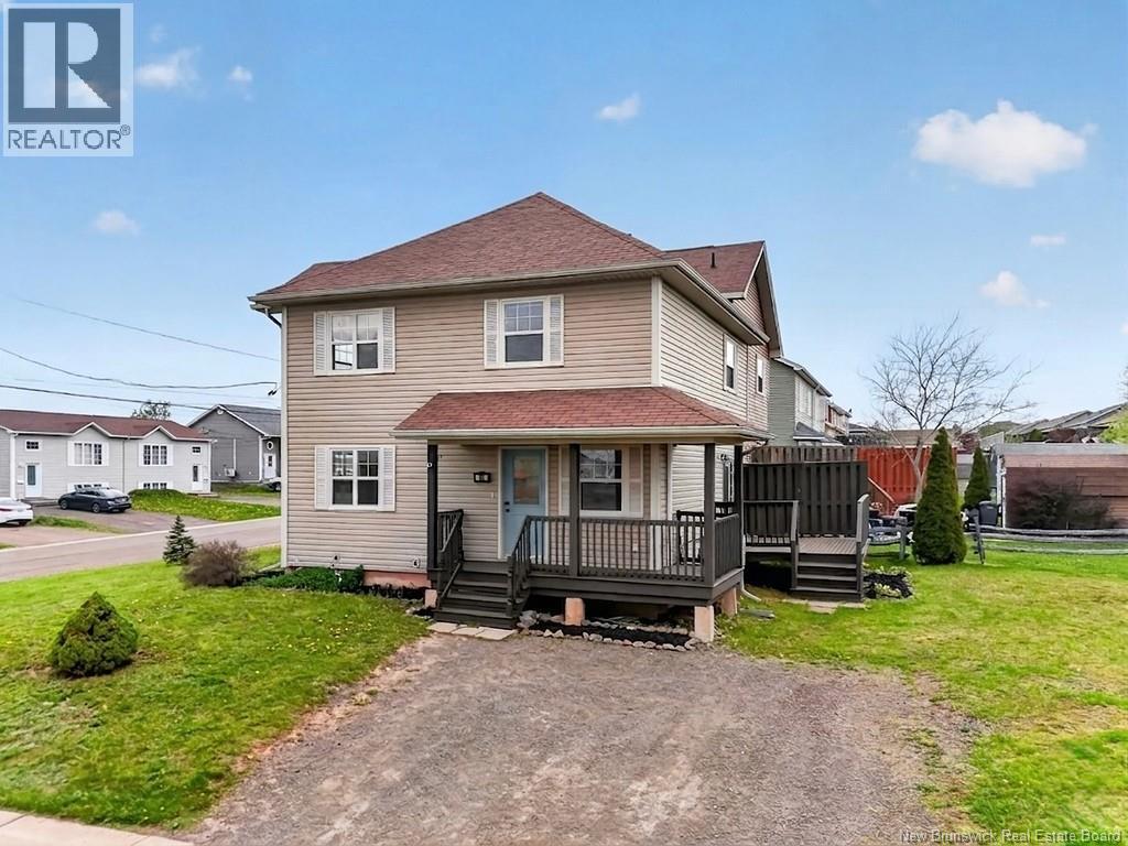 183 Freeman Street, Moncton, New Brunswick  E1E 0E2 - Photo 1 - NB139894
