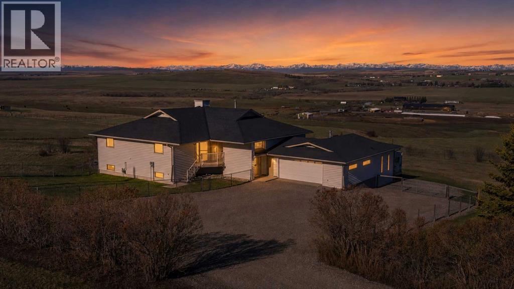 434183 2 Street E, Rural Foothills County, Alberta