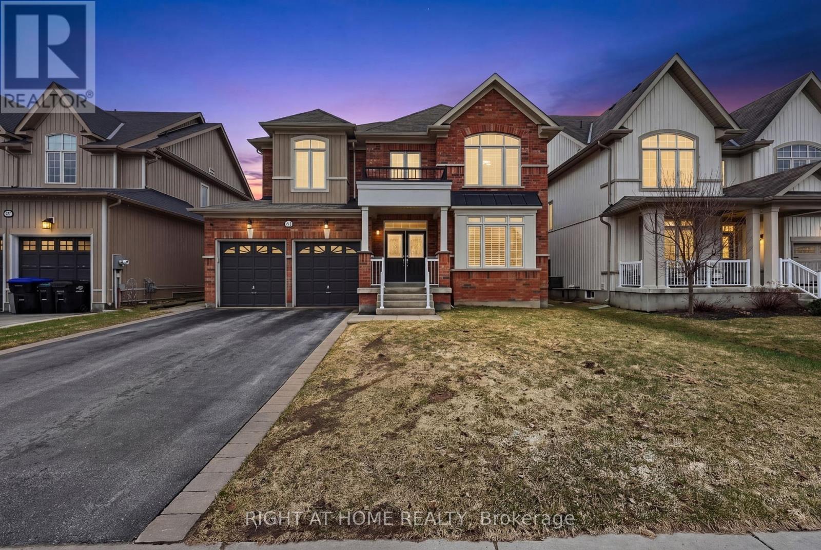 61 Latimer Avenue, Essa, Ontario  L3W 0N3 - Photo 1 - N13153478