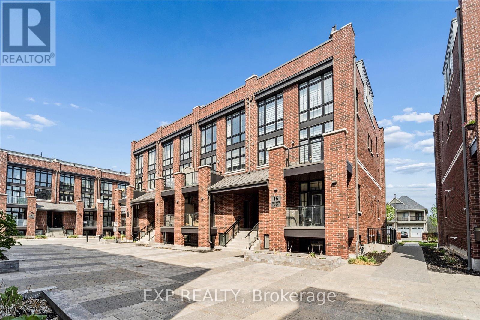 322 - 15 Whitaker Way, Whitchurch-Stouffville, Ontario  L4A 0W5 - Photo 20 - N13153502