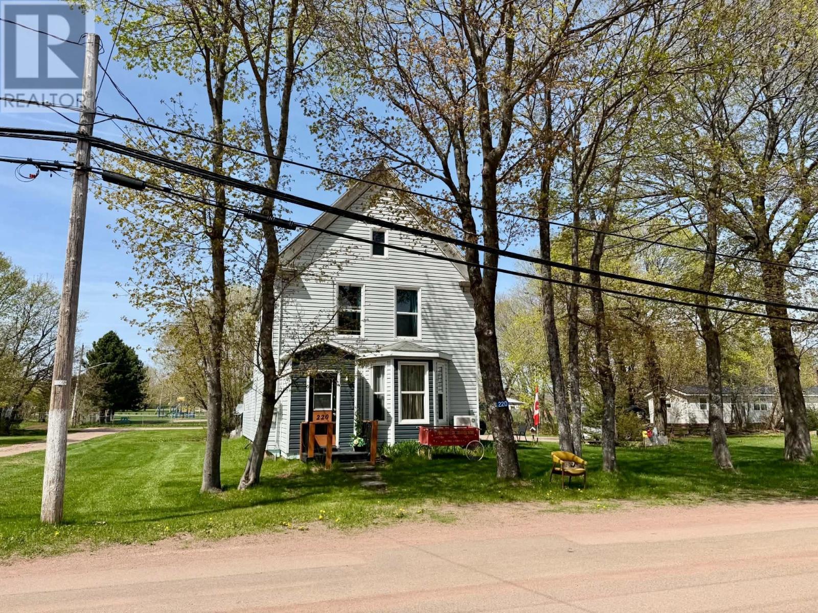 220 Main Street, Tignish, Prince Edward Island  C0B 2B0 - Photo 1 - 202611612