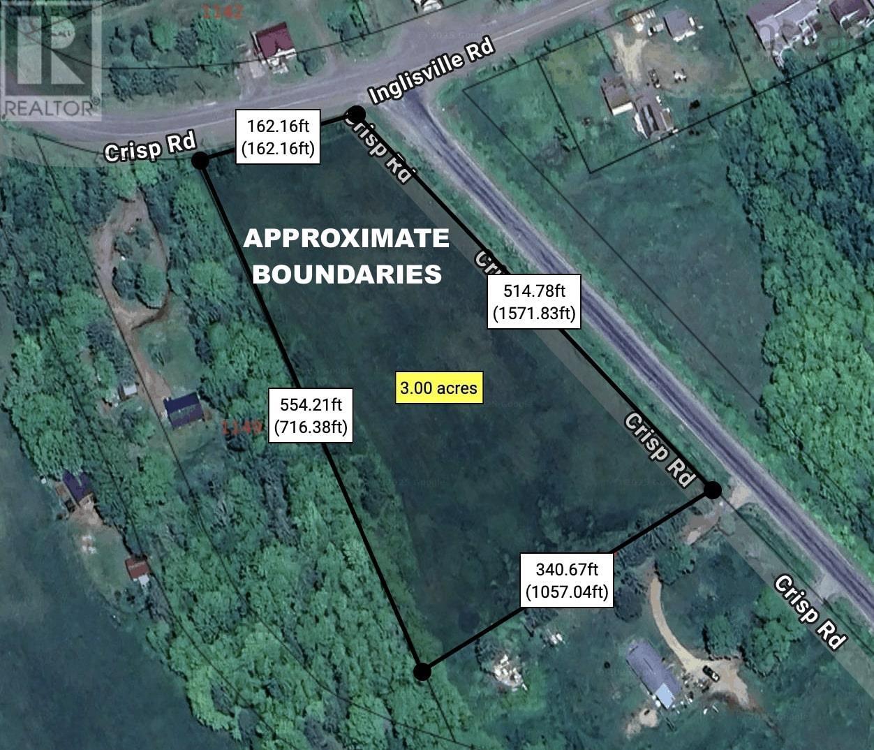 Lot Crisp Road, Inglisville, Nova Scotia  B0S 1M0 - Photo 1 - 202602209