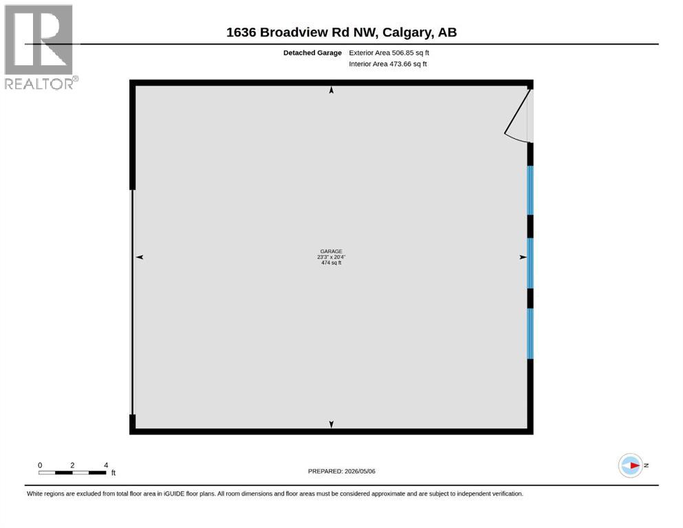 1636 Broadview Road NW, Calgary, Alberta  T2N 3H1 - Photo 42 - A2312755