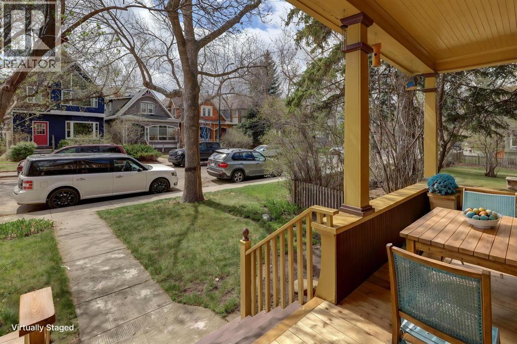 1636 Broadview Road NW, Calgary, Alberta  T2N 3H1 - Photo 3 - A2312755