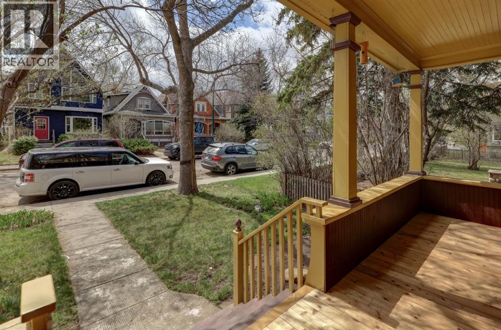 1636 Broadview Road NW, Calgary, Alberta  T2N 3H1 - Photo 4 - A2312755