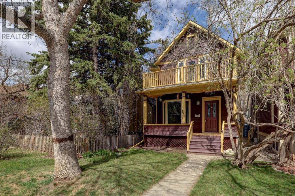 1636 Broadview Road NW, Calgary, Alberta  T2N 3H1 - Photo 2 - A2312755