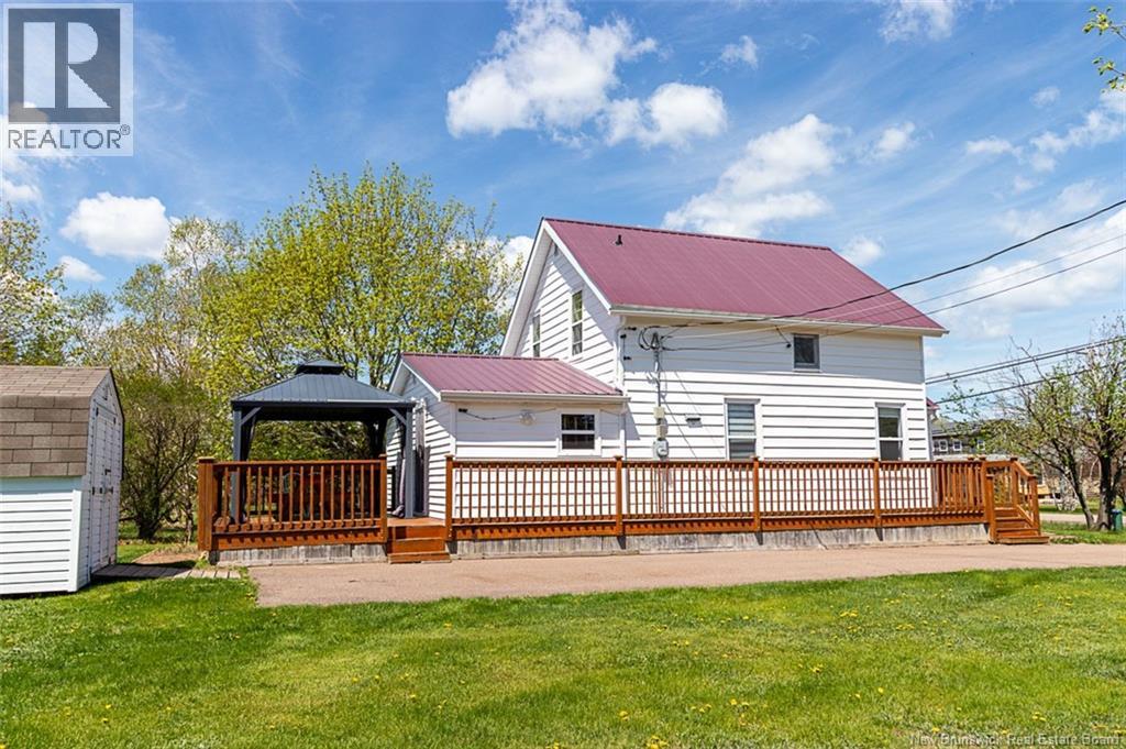 1307 Route 133, Grand-Barachois, New Brunswick  E4P 8C7 - Photo 1 - NB138985