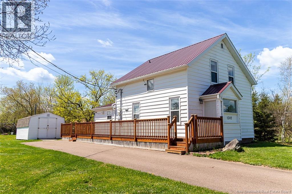 1307 Route 133, Grand-Barachois, New Brunswick  E4P 8C7 - Photo 2 - NB138985