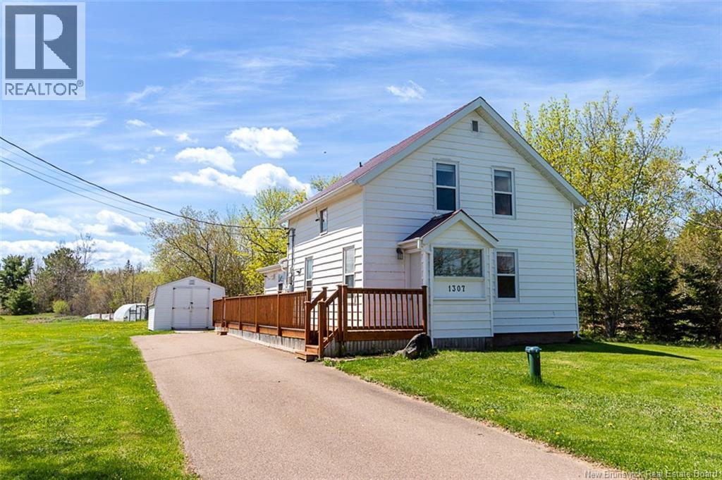 1307 Route 133, Grand-Barachois, New Brunswick  E4P 8C7 - Photo 3 - NB138985
