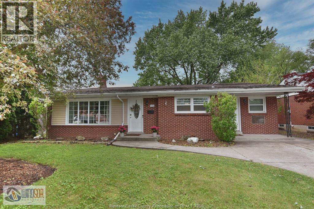 3165 VIRGINIA PARK AVENUE, Windsor, Ontario