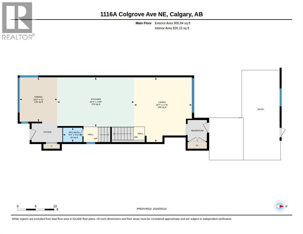 1116a Colgrove Avenue NE, Calgary, Alberta  T2E 5B9 - Photo 47 - A2310868