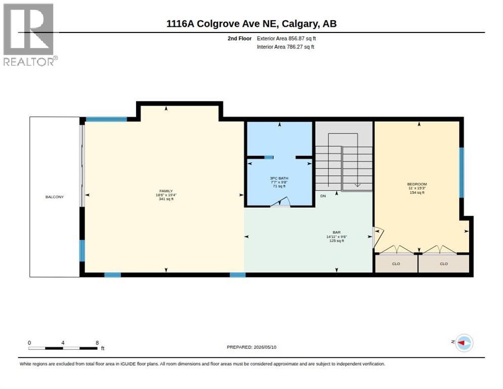 1116a Colgrove Avenue NE, Calgary, Alberta  T2E 5B9 - Photo 49 - A2310868