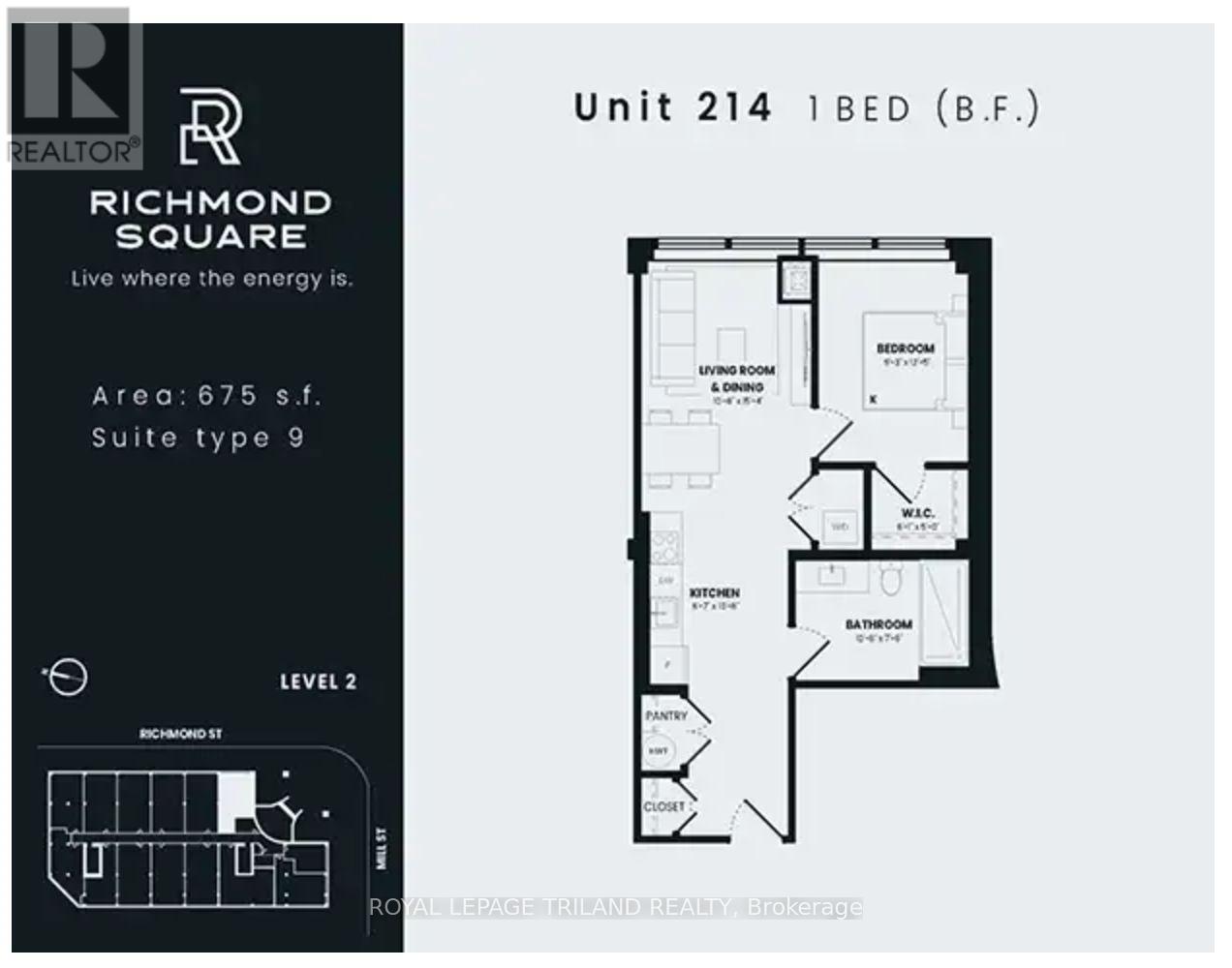 214 - 685 Richmond Street, London East, Ontario  N6A 5M1 - Photo 2 - X13151966