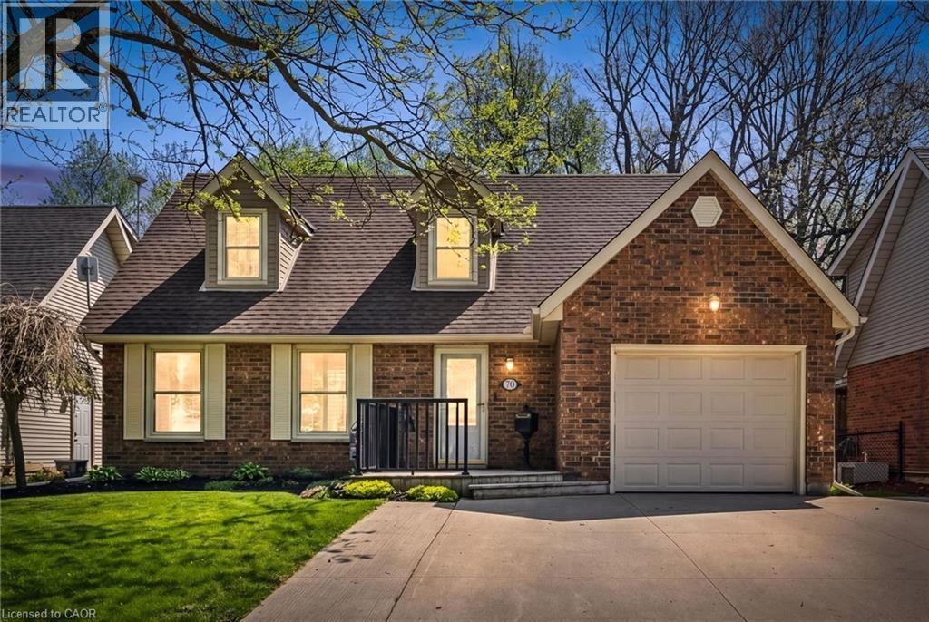 70 PEACHTREE Crescent, Cambridge, Ontario