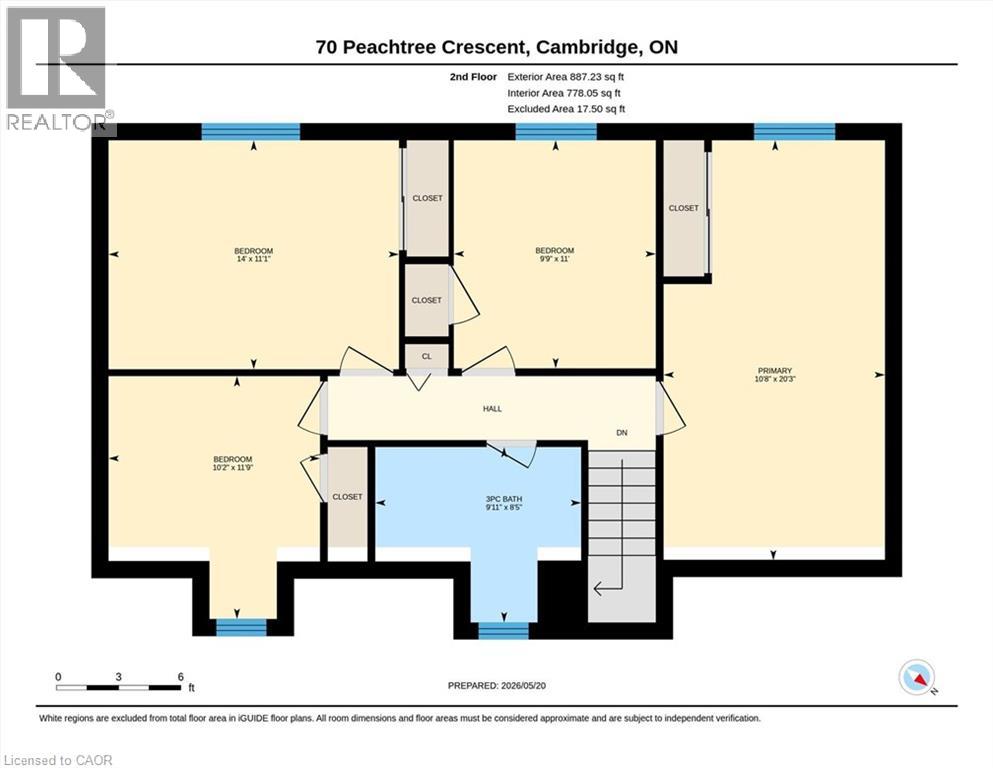 70 Peachtree Crescent, Cambridge, Ontario  N1S 4W3 - Photo 35 - 40831793