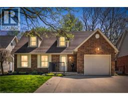 70 PEACHTREE Crescent, cambridge, Ontario