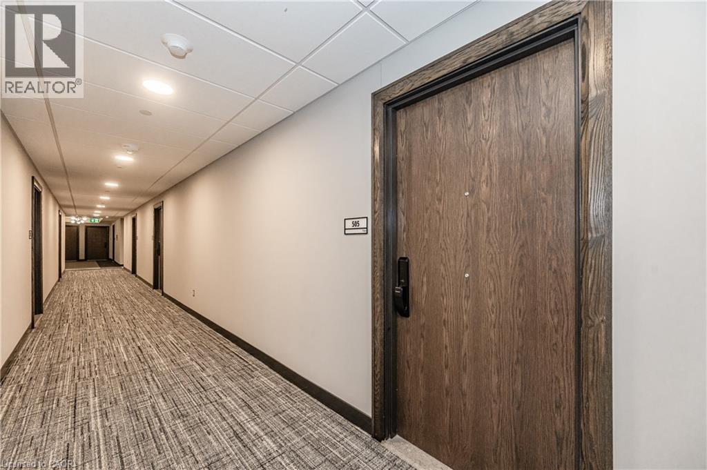 741 King Street W Unit# 505, Kitchener, Ontario  N2G 0E9 - Photo 2 - 40830914