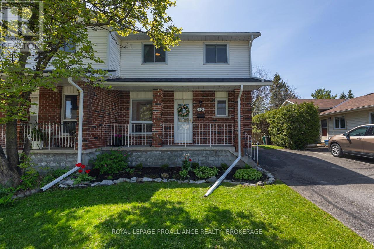 30 Barker Drive, Kingston, Ontario  K7K 6X6 - Photo 1 - X13153554