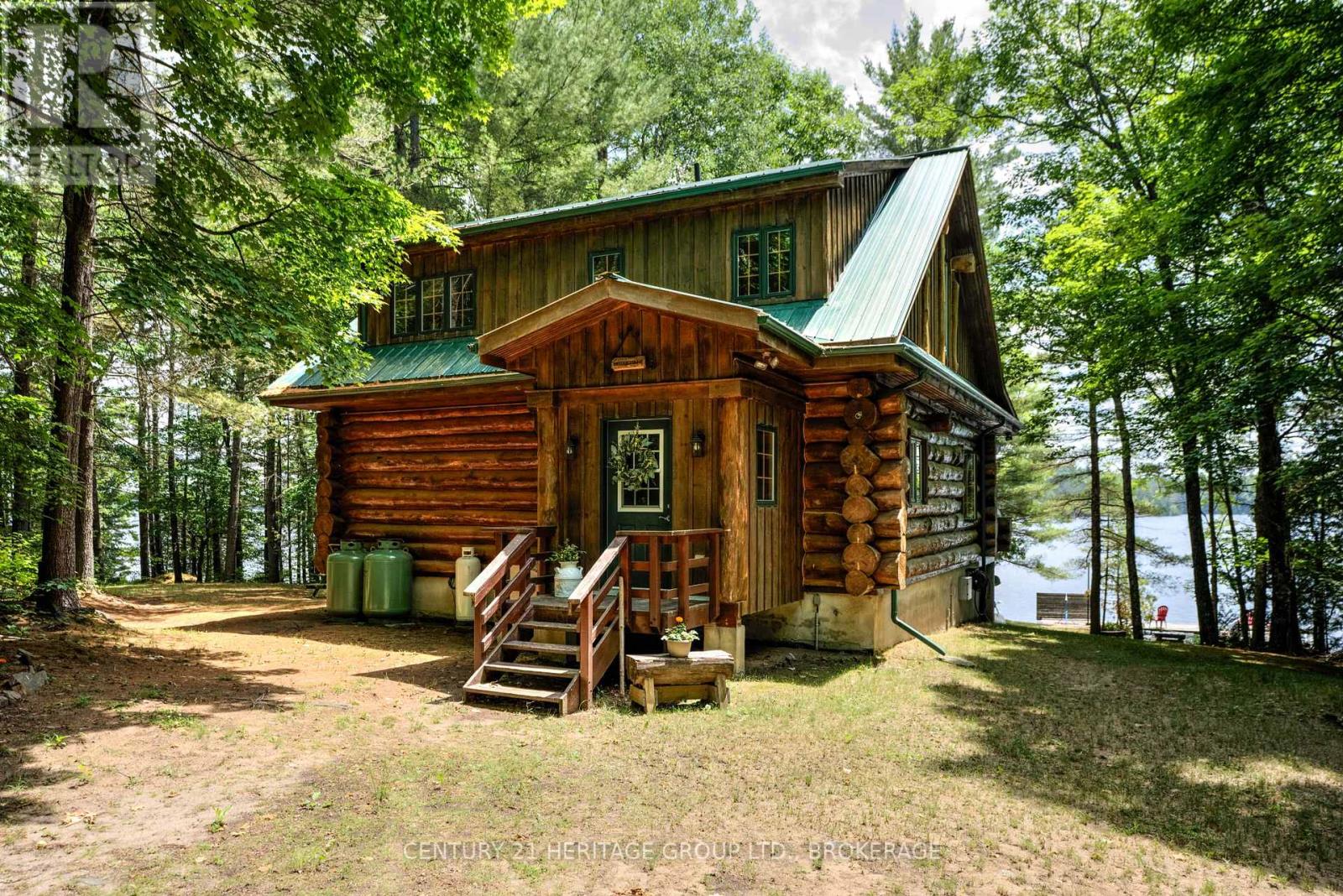 2091 Gull Lake Estates Lane, Frontenac, Ontario  K0H 1C0 - Photo 1 - X13153694