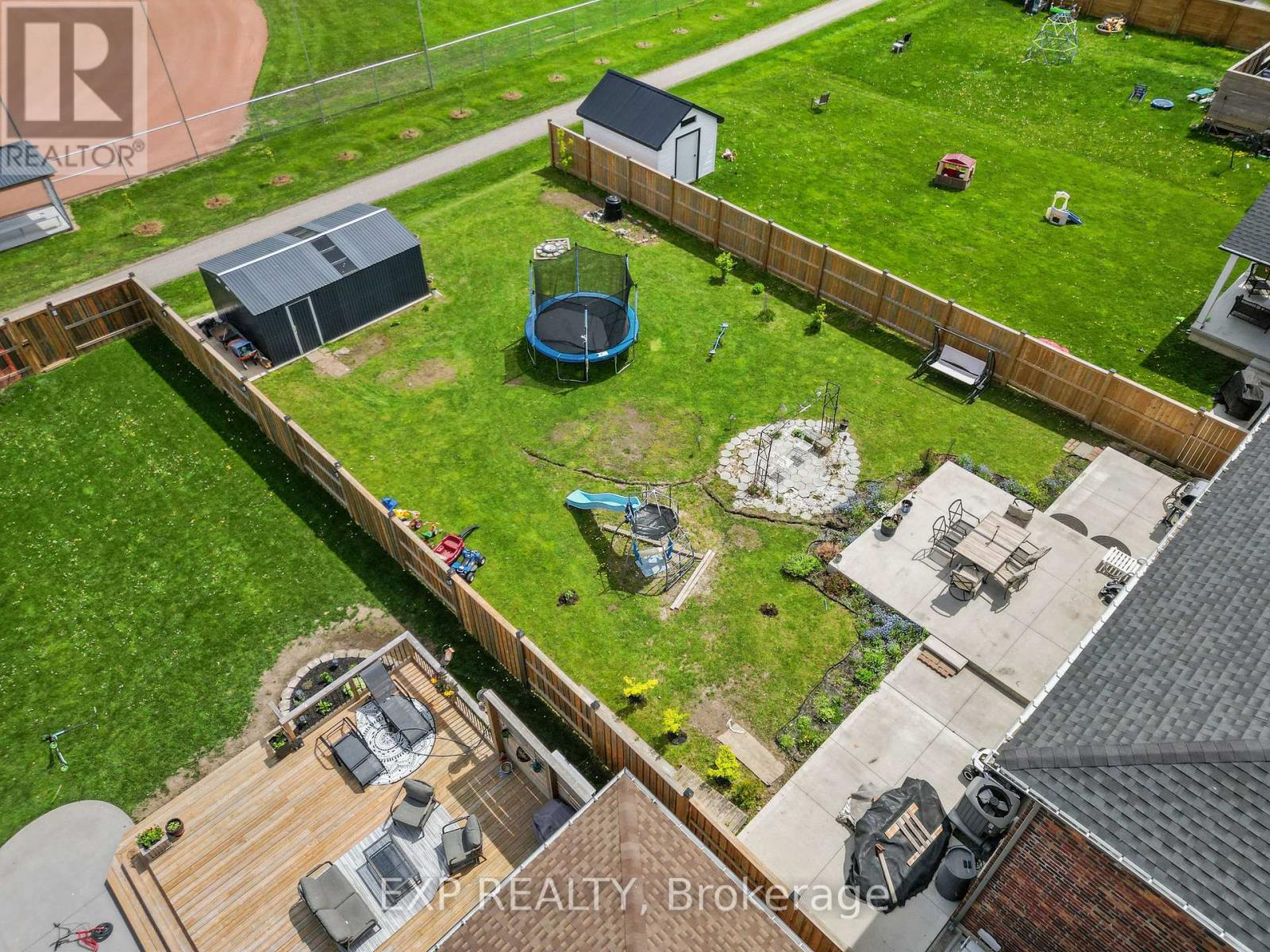 211 Leitch Street, Dutton/dunwich (Dutton), Ontario  N0L 1J0 - Photo 20 - X13153556