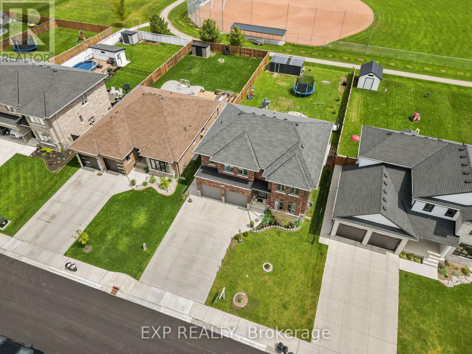 211 Leitch Street, Dutton/dunwich (Dutton), Ontario  N0L 1J0 - Photo 22 - X13153556