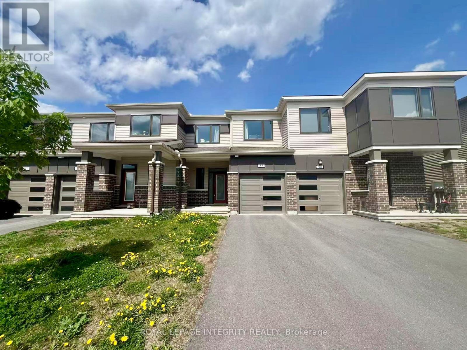 55 KINDRED ROW, Ottawa, Ontario