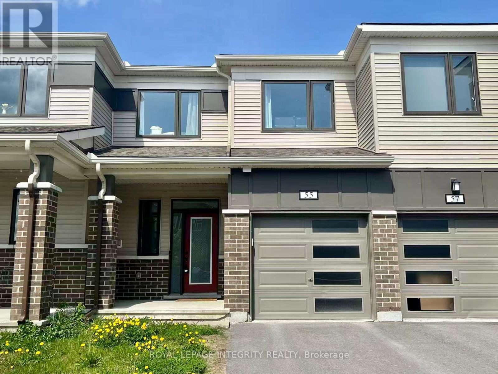 55 Kindred Row, Ottawa, Ontario  K2S 2Z6 - Photo 2 - X13153616