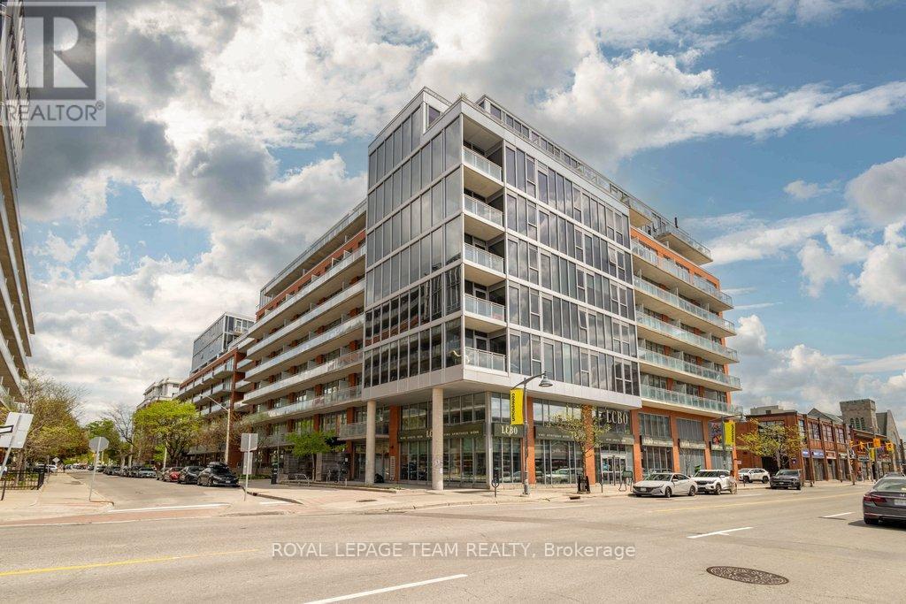 833 - 340 Mcleod Street, Ottawa, Ontario  K2P 1A4 - Photo 1 - X13153740