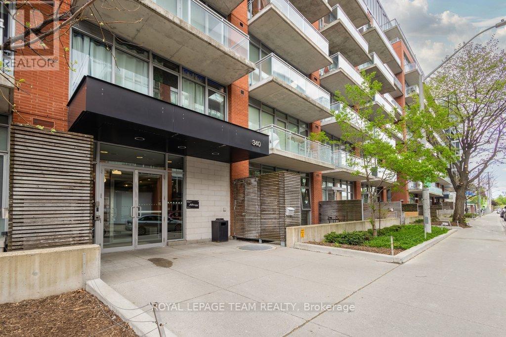 833 - 340 Mcleod Street, Ottawa, Ontario  K2P 1A4 - Photo 2 - X13153740