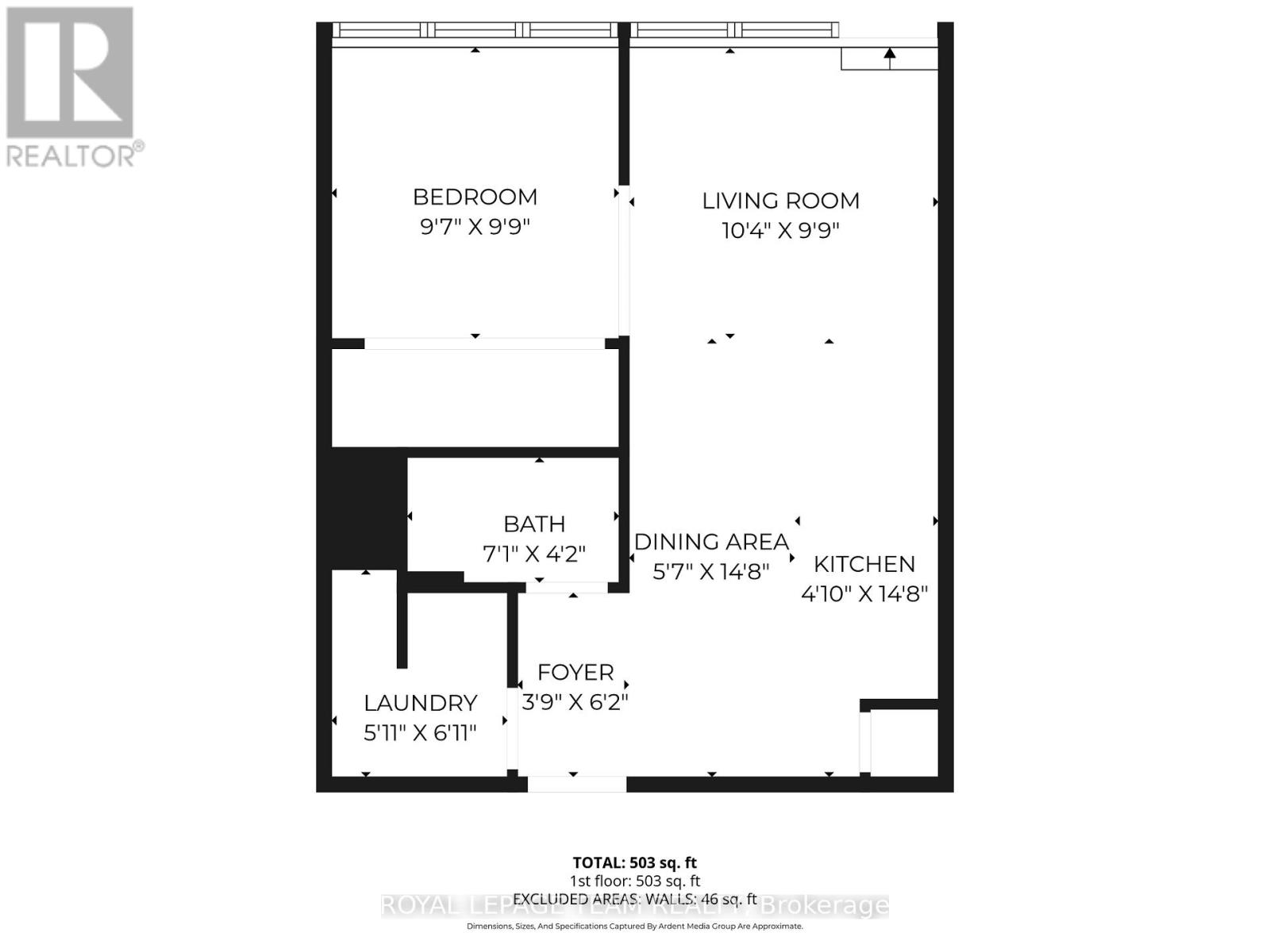 833 - 340 Mcleod Street, Ottawa, Ontario  K2P 1A4 - Photo 31 - X13153740