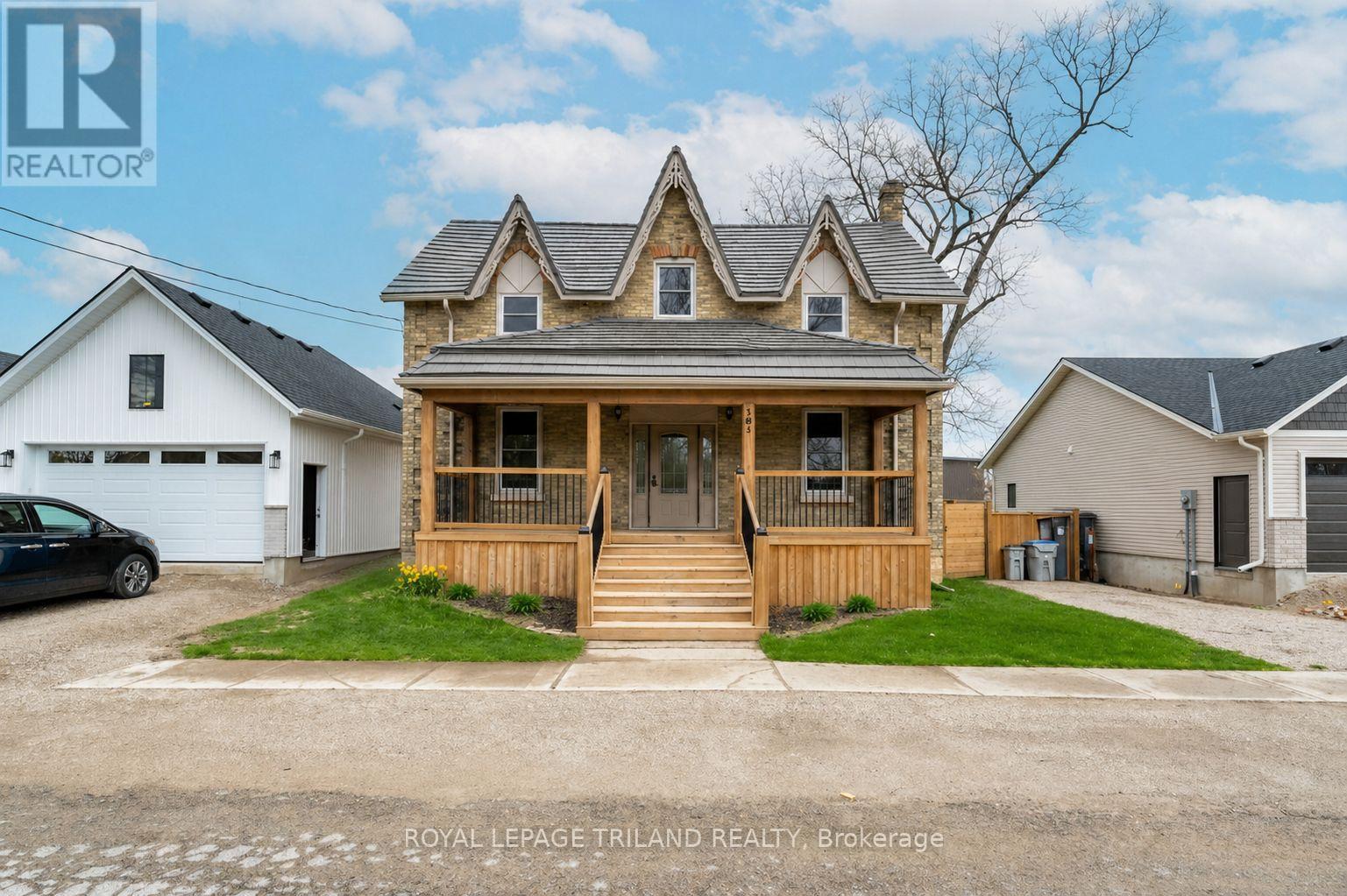 191 Catherine Street, North Middlesex, Ontario  N0M 2K0 - Photo 2 - X13057248