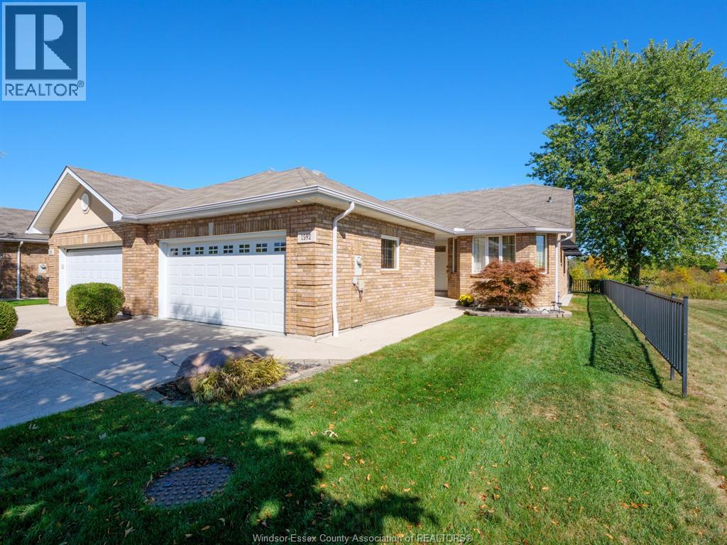 MLS# 26011687: 1592 BLUE HERON DRIVE, Windsor, Canada