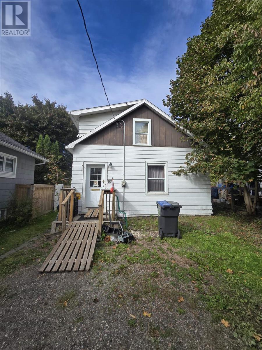 183 Tancred ST, Sault Ste. Marie, Ontario