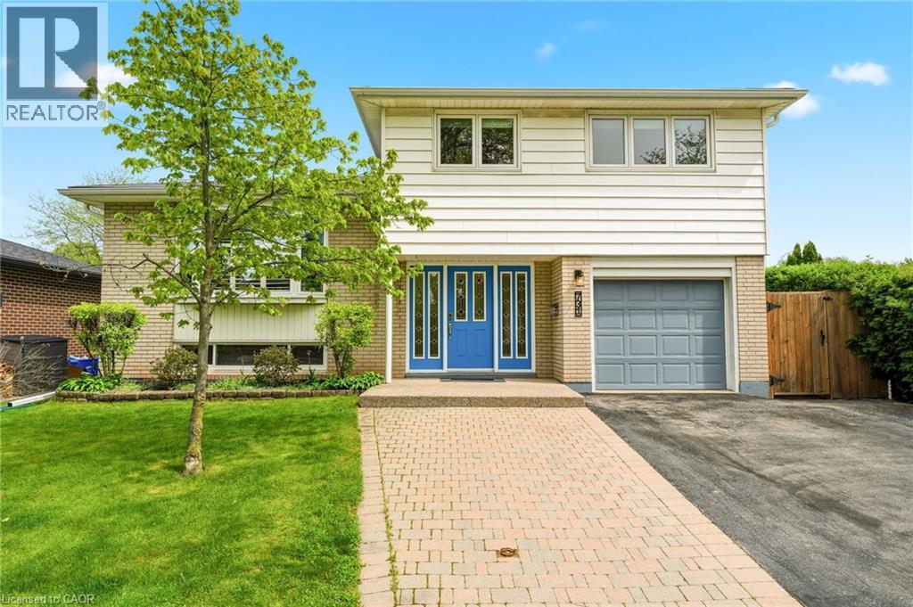 731 Mullin Way, Burlington, Ontario  L7L 4J8 - Photo 2 - 40831620