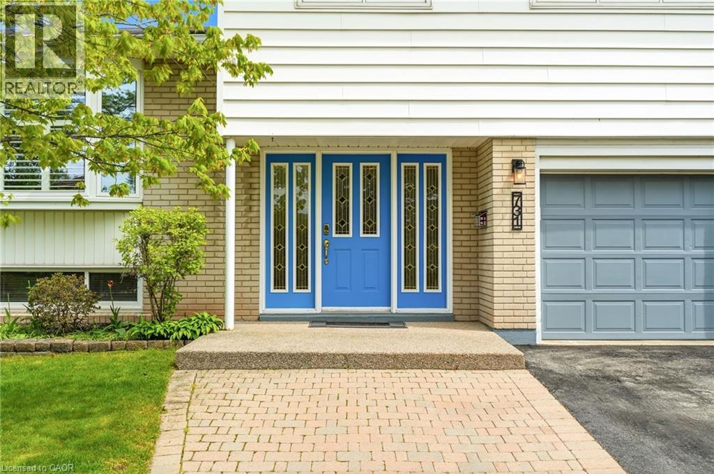 731 Mullin Way, Burlington, Ontario  L7L 4J8 - Photo 3 - 40831620