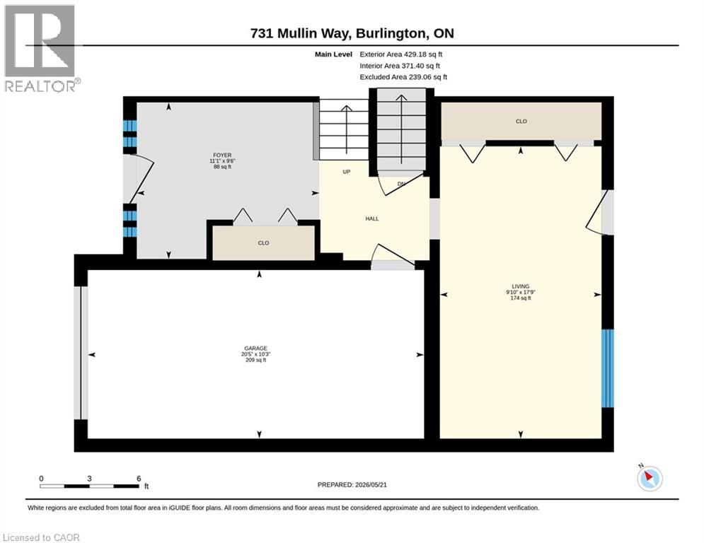 731 Mullin Way, Burlington, Ontario  L7L 4J8 - Photo 47 - 40831620