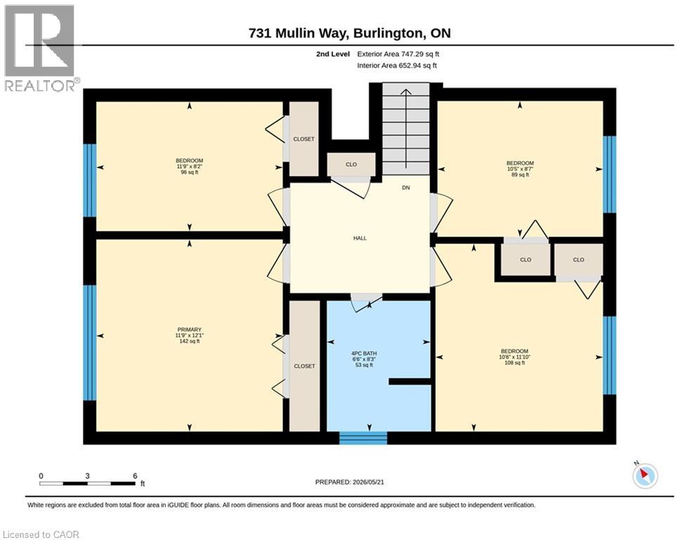 731 Mullin Way, Burlington, Ontario  L7L 4J8 - Photo 49 - 40831620