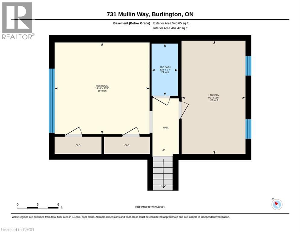 731 Mullin Way, Burlington, Ontario  L7L 4J8 - Photo 50 - 40831620