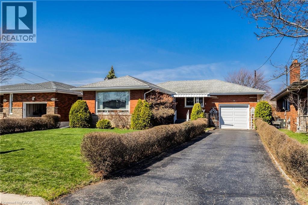 14 Pleasant Avenue, Stoney Creek, Ontario  L8G 2L2 - Photo 1 - 40817962